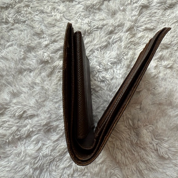 Louis Vuitton Damier Ebene Marco Bifold Wallet - Picture 7 of 13